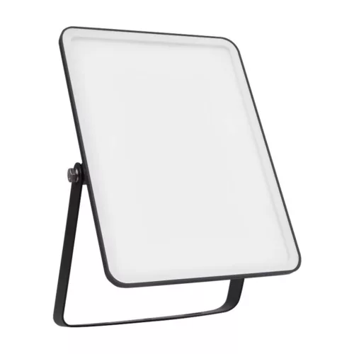 LED reflektor 50W 4000K 4500lm IP65 fekete LEDVANCE ESSENTIAL