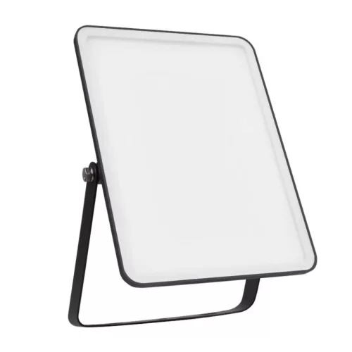 LED reflektor 50W 6500K 4500lm IP65 fekete LEDVANCE ESSENTIAL