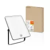LED reflektor 50W 4000K 4500lm IP65 fekete LEDVANCE ESSENTIAL SENSOR mozgásérzékelővel