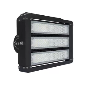   LED-es reflektor kültéri spotlámpa 300W 40500lm 4000K IP65 fekete reflektor Ledvance