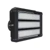 LED-es reflektor kültéri spotlámpa 300W 40500lm 5700K IP65 fekete reflektor Ledvance