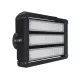 LED-es reflektor kültéri spotlámpa 300W 40500lm 5700K IP65 fekete reflektor Ledvance