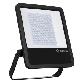   LED reflektor kültéri spotlámpa 145W 18400lm 3000K IP65 Black Floodlight Ledvance