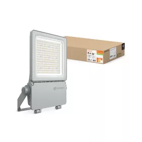   LED reflektor kültéri spotlámpa 80W 11400lm 3000K IP66 fehér reflektor Ledvance