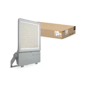   LED-es reflektor kültéri spotlámpa szabályozható 36W 56000lm IP66 4000K fehér reflektor Ledvance