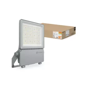   LED-es reflektor kültéri spotlámpa szabályozható 130W 19900lm 4000K IP66 fehér reflektor Ledvance