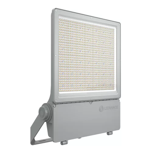 LED-es reflektor kültéri spotlámpa szabályozható 450W 70000lm 4000K IP66 fehér fényvető