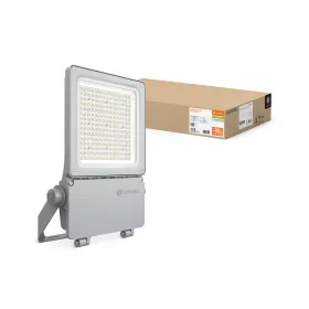   LED-es reflektor kültéri spotlámpa szabályozható 80W 8400lm 2200K IP66 fehér reflektor Ledvance