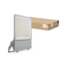   LED-es reflektor kültéri spotlámpa szabályozható 36W 52500lm 4000K IP66 fehér reflektor Ledvance