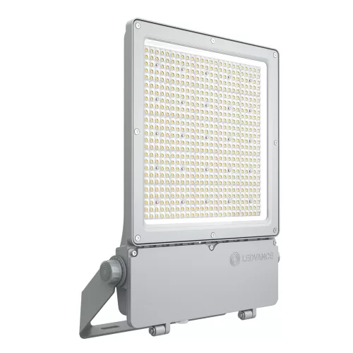 LED-es reflektor kültéri spotlámpa szabályozható 250W 37500lm 3000K IP66 fehér reflektor Ledvance