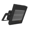 LED-es reflektor kültéri spotlámpa szabályozható 300W 33600lm 3000K IP66 fekete reflektor Ledvance