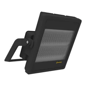   LED-es reflektor kültéri spotlámpa szabályozható 300W 36000lm 5700K IP66 fekete reflektor Ledvance