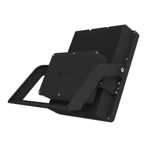 LED-es reflektor kültéri reflektorfény szabályozható 500W 70000lm 5700K IP66 fekete reflektor Ledvance