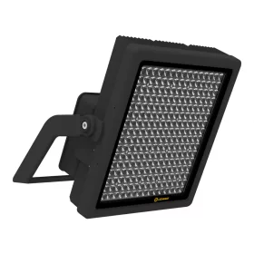   LED-es reflektor kültéri spotlámpa szabályozható 500W 56000lm IP66 3000K fekete reflektor Ledvance