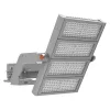 LED-es reflektor kültéri spotlámpa 1200W 164000lm 5700K IP66 szürke reflektor Ledvance