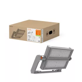   LED-es reflektor kültéri spotlámpa 600W 82000lm 5700K IP66 szürke reflektor Ledvance