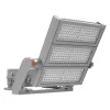 LED-es reflektor kültéri spotlámpa 900W 123000lm 5700K IP66 szürke reflektor Ledvance