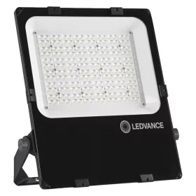   LED-es reflektor kültéri spotlámpa szabályozható 150W 18400lm 3000K IP66 fekete reflektor Ledvance