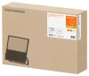 LED reflektor kültéri spotlámpa 290W 40600lm 4000K IP66 Black Floodlight Ledvance