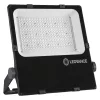 LED reflektor kültéri spotlámpa 200W 26400lm 3000K IP66 fekete reflektor Ledvance