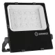 LED reflektor kültéri spotlámpa 200W 26400lm 3000K IP66 fekete reflektor Ledvance