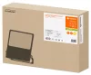 LED reflektor kültéri spotlámpa 200W 26400lm 3000K IP66 fekete reflektor Ledvance