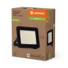 LED reflektor kültéri spotlámpa 5W 870lm 4000K IP65 Black Floodlight Ledvance