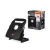 Floodlight LED spotlámpa újratölthető állványon hordozható munkavégzés 40W 4500lm 6500K IP54 Black Worklight Ledvance