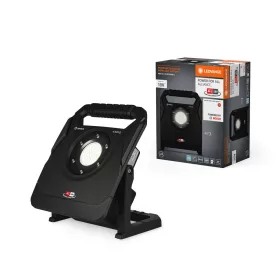   Floodlight LED spotlámpa újratölthető állványon hordozható munkavégzés 40W 4500lm 6500K IP54 Black Worklight Ledvance