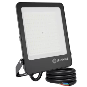   Kültéri LED reflektor lámpa 105W CCT állítható IP65 fekete Value Class Ledvance