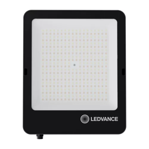 Kültéri LED reflektor lámpa 105W CCT állítható IP65 fekete Value Class Ledvance