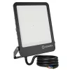 Kültéri LED reflektor lámpa 135W CCT állítható IP65 fekete Value Class Ledvance