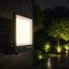 Kültéri LED reflektor lámpa 135W CCT állítható IP65 fekete Value Class Ledvance