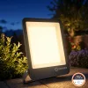 Kültéri LED reflektor lámpa 135W CCT állítható IP65 fekete Value Class Ledvance