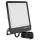 Kültéri LED reflektor lámpa 178W CCT állítható IP65 fekete Value Class Ledvance