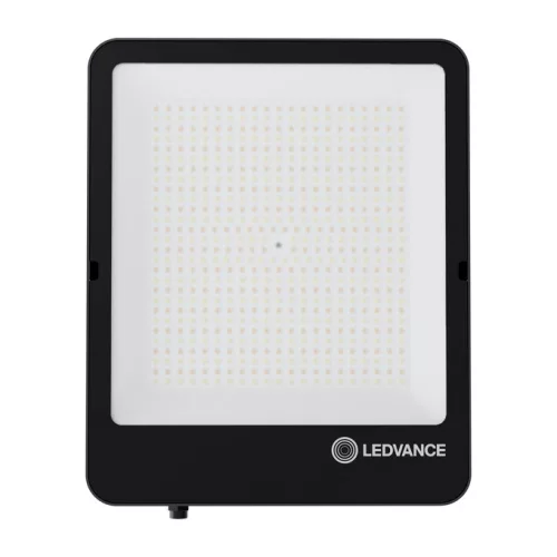 Kültéri LED reflektor lámpa 178W CCT állítható IP65 fekete Value Class Ledvance