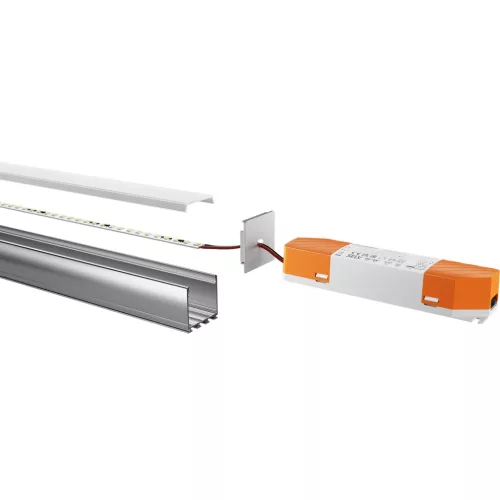 LED szalag 24V 24W 350LED Meleg 5m LEDVANCE