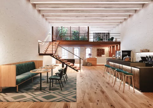 LED szalag szalag 24V 27W 300LED hideg 10mm 5m Ledvance