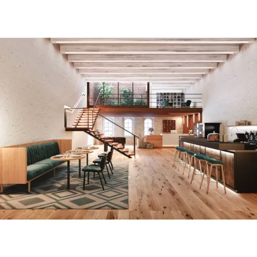 LED szalag szalag 24V 24W 350LED  8mm 5m Ledvance