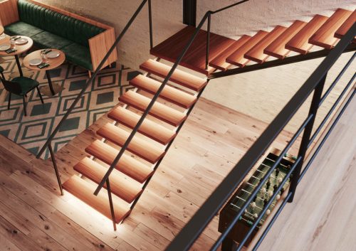 LED szalag 24V 60W 5880lm 350LED 3000K meleg 5m Ledvance