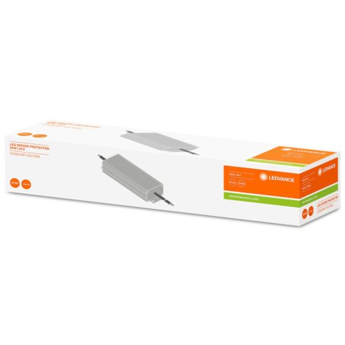 Hermetikus állandó feszültségű tápegység LED szalagokhoz 30W 24V DC IP66 Ledvance