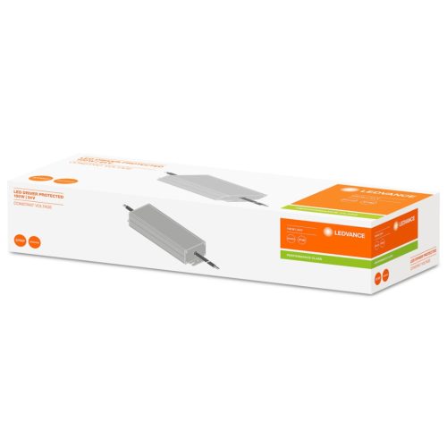 Hermetikus állandó feszültségű tápegység LED szalagokhoz 100W 24V DC IP66 Ledvance