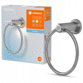   Törülközőtartó LED akasztó Tartó LEDVANCE mozgásérzékelővel