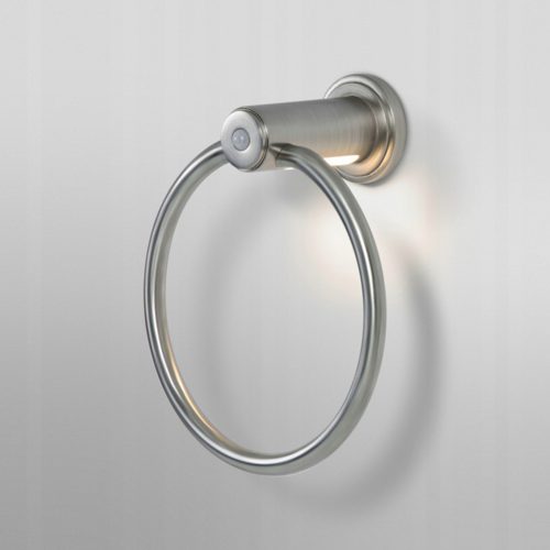 Törülközőtartó LED akasztó Tartó LEDVANCE mozgásérzékelővel