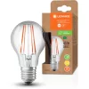 E27 A60 LED izzó 2.5W = 40W 525lm 3000K 300° LEDVANCE