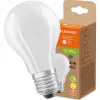 E27 A60 LED izzó 2.5W = 40W 525lm 3000K 300° LEDVANCE