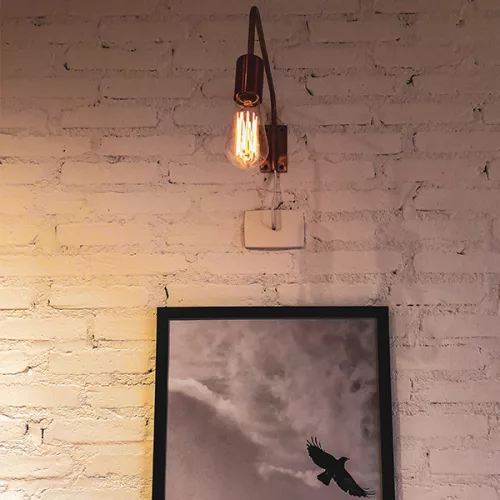E27 ST64 LED izzó 4W = 60W 840lm 3000K  320° LEDVANCE Ultra Hatékony izzószál