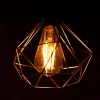 E27 ST64 LED izzó 4W = 60W 840lm 3000K  320° LEDVANCE Ultra Hatékony izzószál