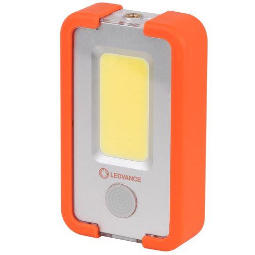 Újratölthető LED műhely zseblámpa 4W 400lm 4000K USB Powerbank On Hook LEDVANCE