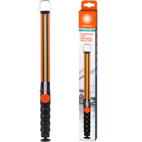   Kézi zseblámpa LED lámpa 5W 400lm 4000K újratölthető autós USB-C LEDVANCE